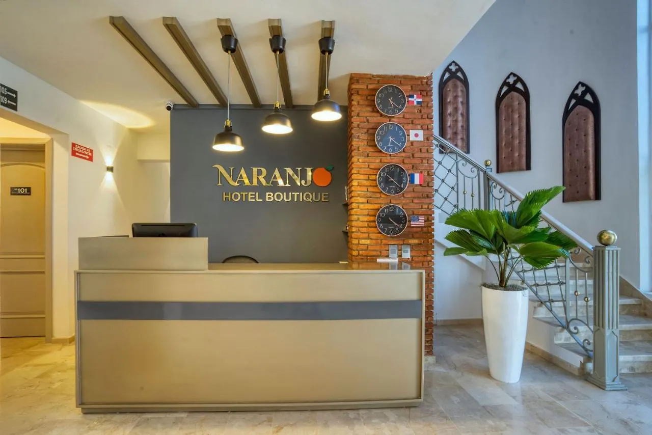 Naranjo Hotel Boutique Higüey