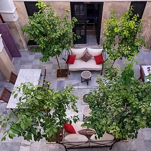 **** Riad Sapphire & Marruecos