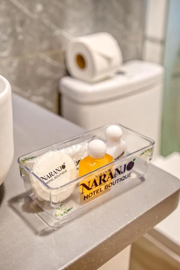 Naranjo Hotel Boutique 이구에이